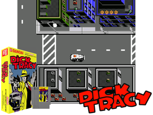 Dick Tracy (U) [T+Fre_Rosetta] Cover